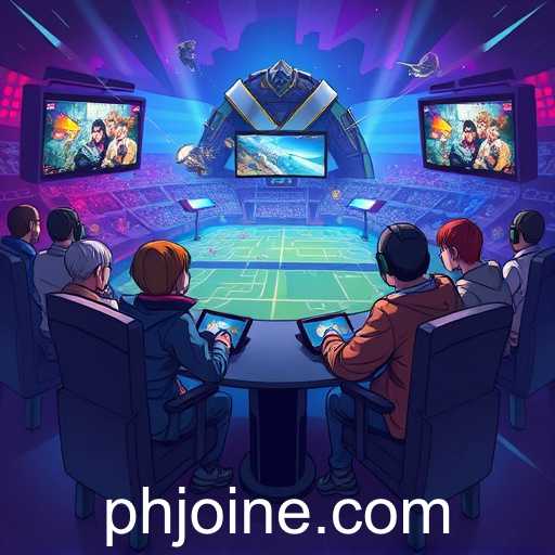 Online Gaming Expands with PHJoin Craze