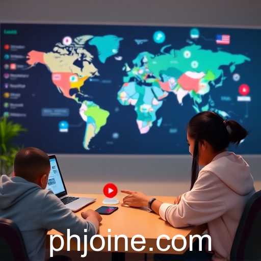 PHJoin Expands Amid E-Gaming Surge