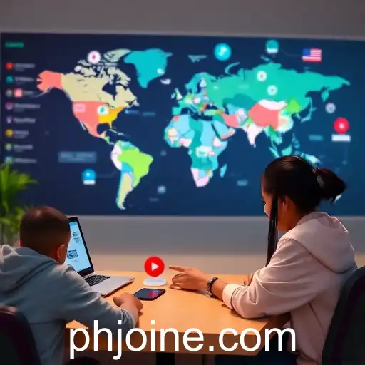 PHJoin Expands Amid E-Gaming Surge