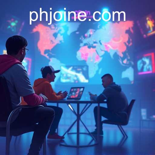 Revolutionizing Online Gaming: The Rise of 'Phjoin'