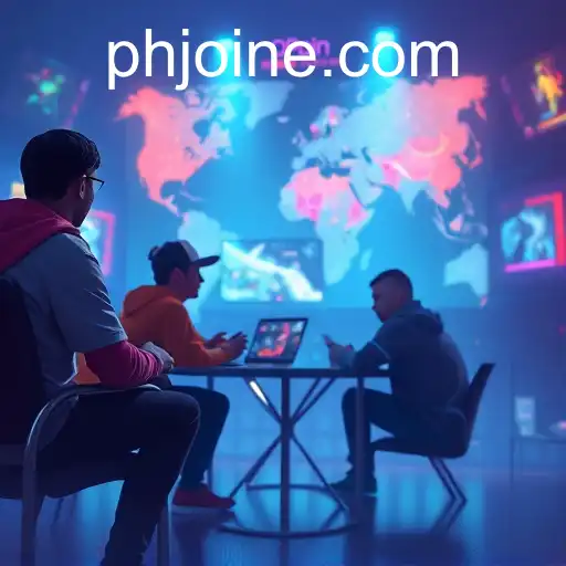 Revolutionizing Online Gaming: The Rise of 'Phjoin'