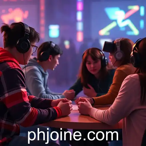 The Rise of PHJoin in Online Gaming